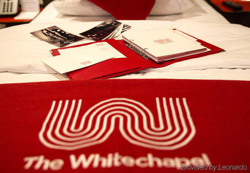 The Whitechapel Ξενοδοχείο Λονδίνο Εξωτερικό φωτογραφία