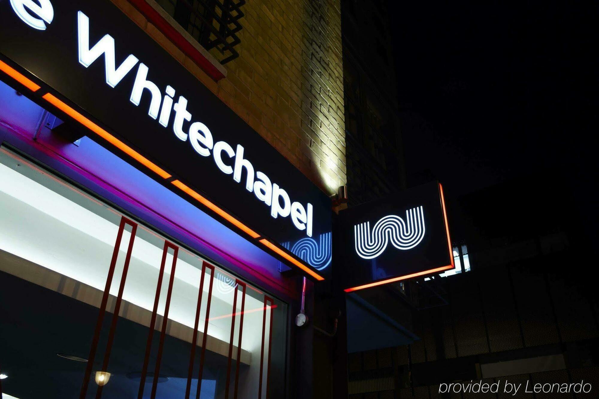 The Whitechapel Ξενοδοχείο Λονδίνο Εξωτερικό φωτογραφία